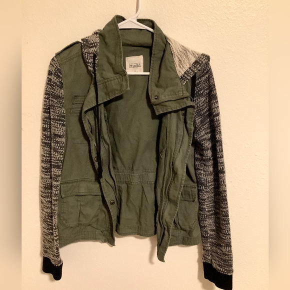 Jacket - Picture 1 of 3